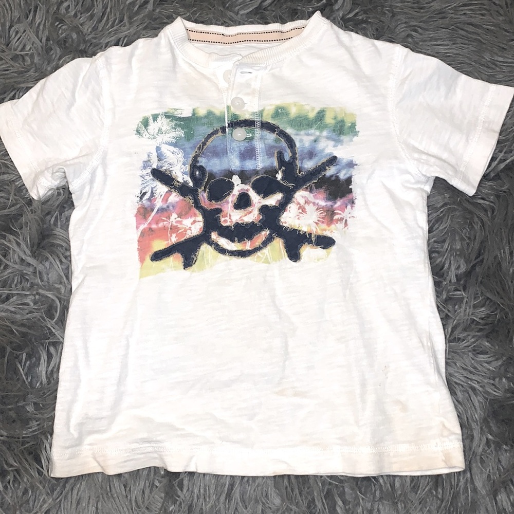 Kids 100% Cotton Tee (Unisex)